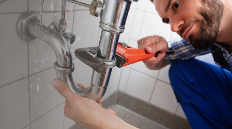 Local water heater installation in Buford, GA